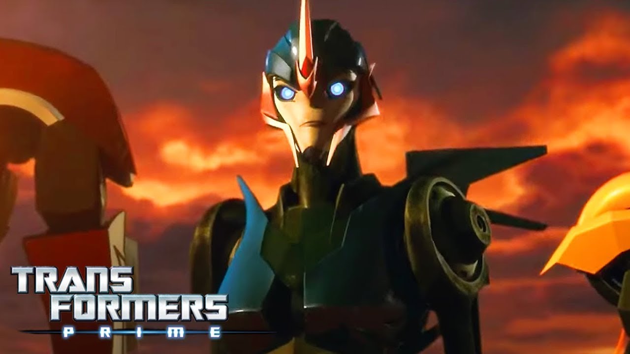 Transformers: Prime | Arcee! | Cartoons Für Kinder | Transformers Deutsch