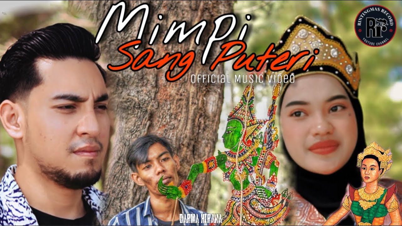Jogho Dikir Barat “Mimpi Sang Puteri” - Ejak Akiem Ft. Nizam Suara Kasih (Official Music Video)