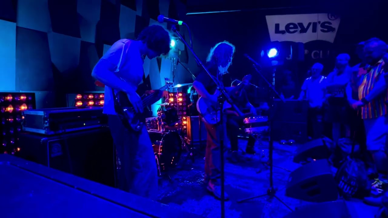 Primavera Sounds 2025 - Alan Sparhawk - Not Broken - The 501 Club Stage