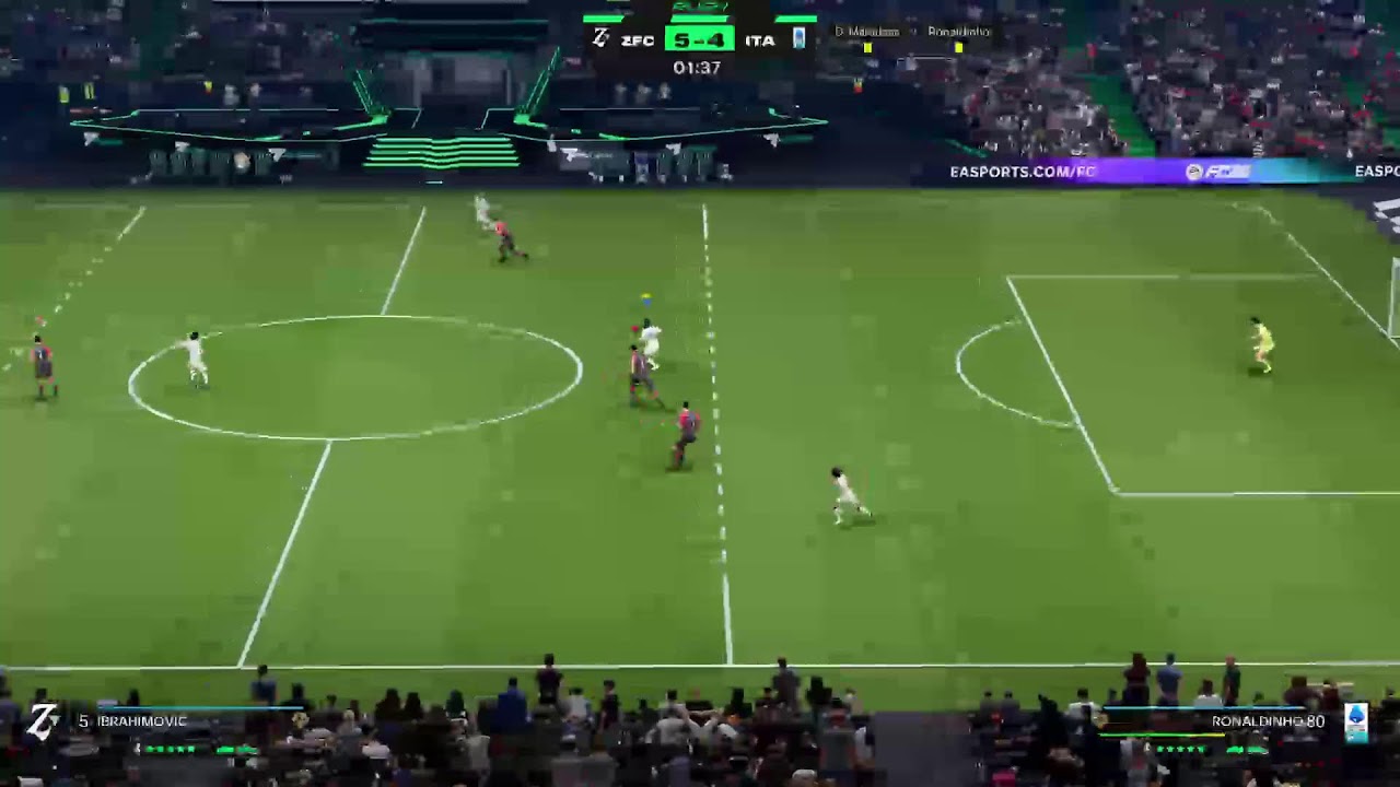 LIVE PS5   Fc26