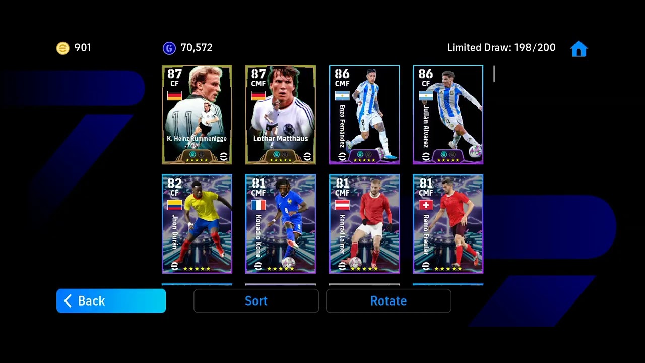 Black Animation 🤯 Rummi Pack 💥 # efootball 
