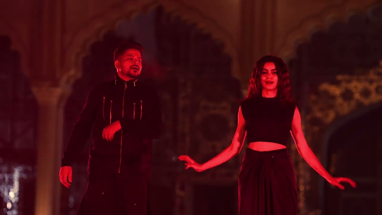 Ramta Jogi - Sway With Us - Chandni Raat - Sheesh Mahal, Lahore Fort