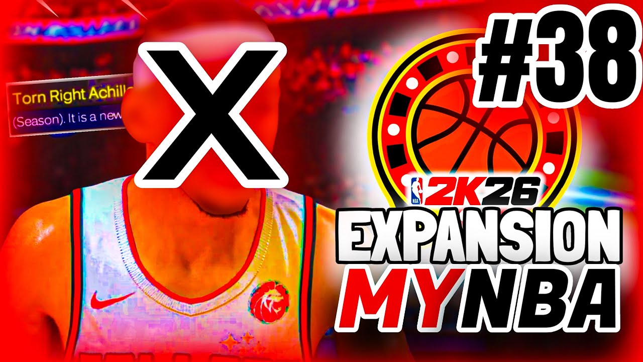 it’s OVER… | NBA 2K26 Las Vegas High Rollers MyNBA Franchise | Ep 38 [S5]