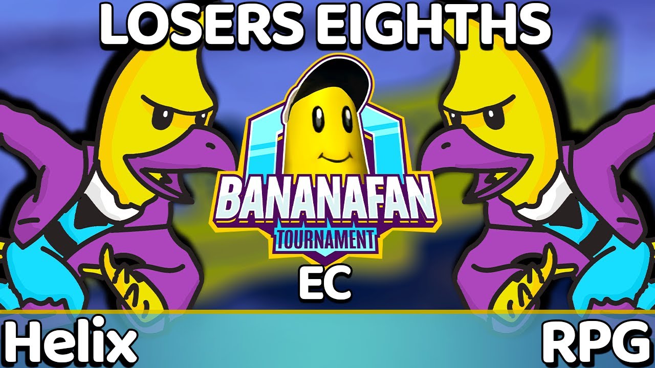 Helix vs RPG - EC Losers Eighths - BigBananaFan Mang0 Sub Tournament