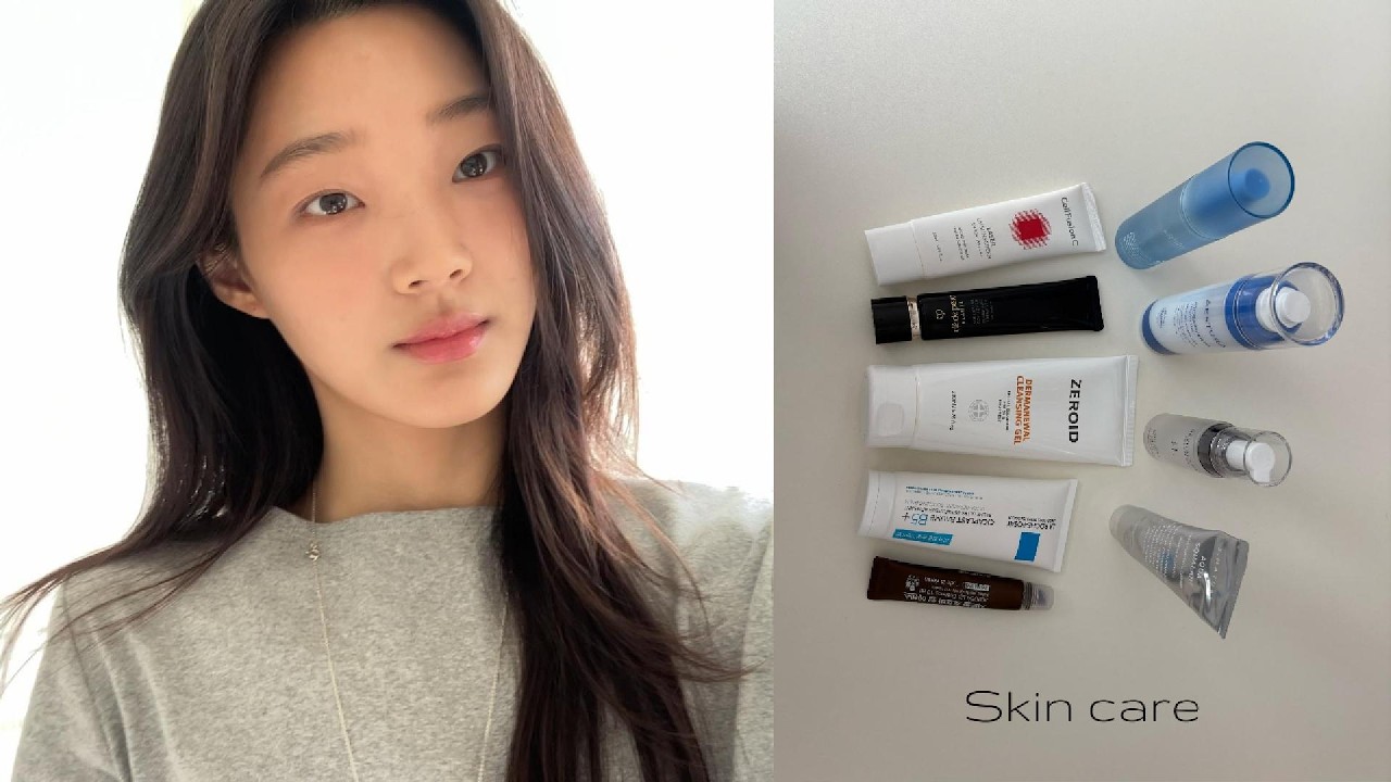아픔을 살짝 곁들인••• | 유메르, 찐 스킨케어템 소개🫧