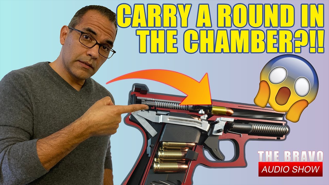 Should You Carry A Round In The Chamber?!
