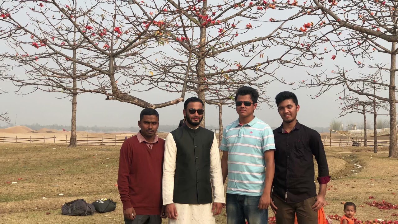 Shimul Bagan Trip