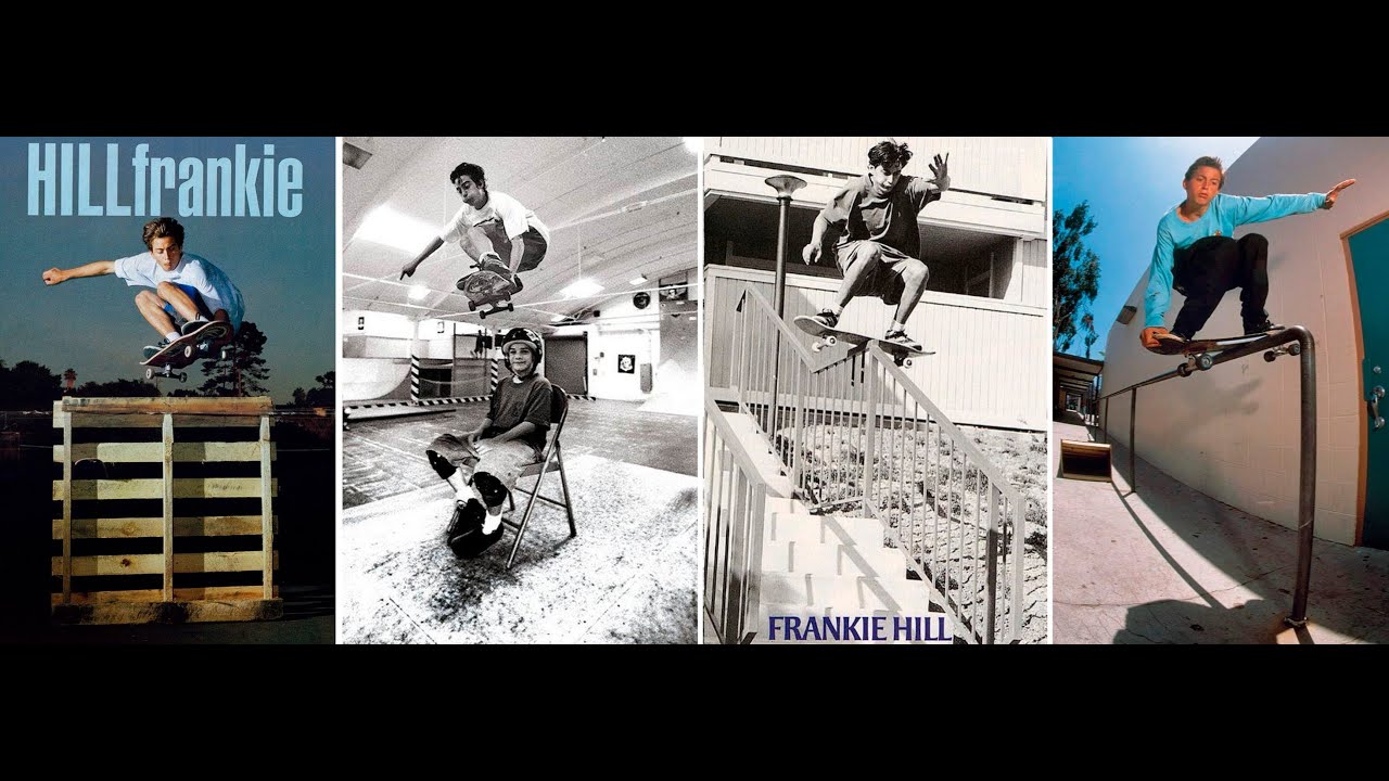 FRANKIE HILL VIDEO
