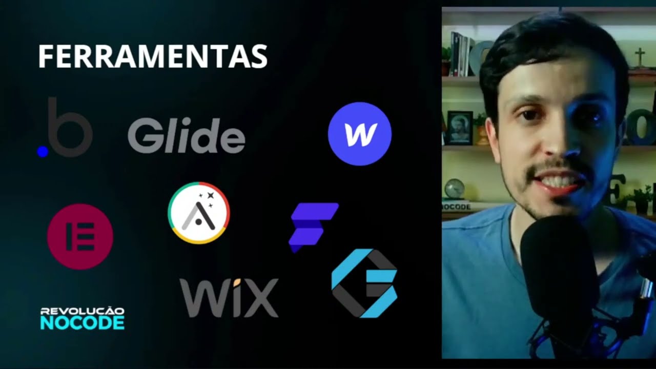 O que dá prar criar com Nocode? - Corte Live