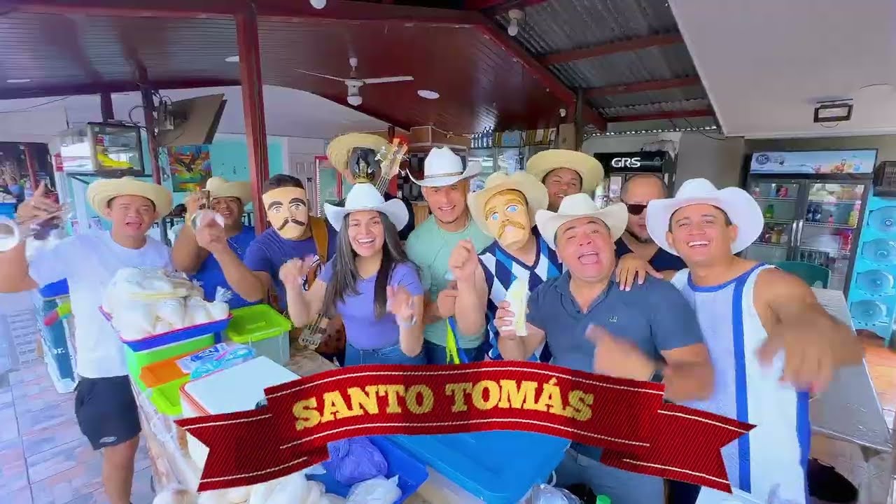 LA NUEVA COMPA&Ntilde;IA - CHONTALES VIDEO OFICIAL 4K