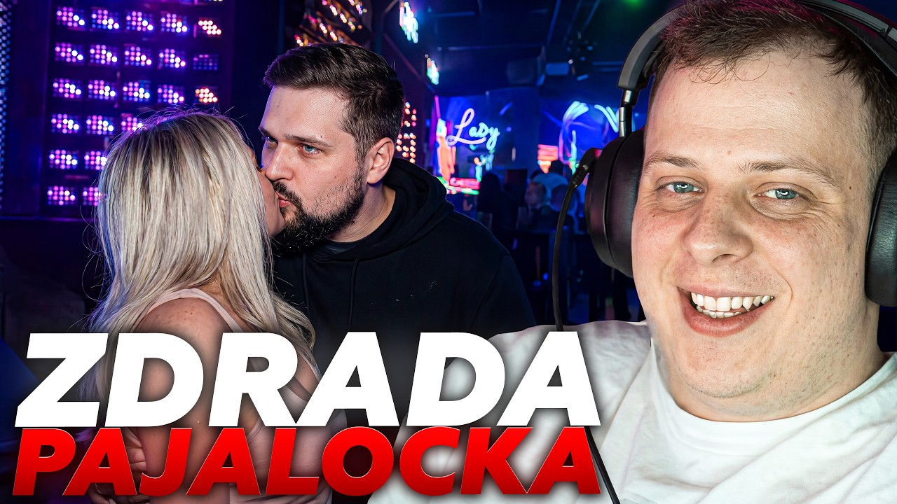 NITRO O ZDRADZIE PAJALOCKA | SZKLANA NEWSY