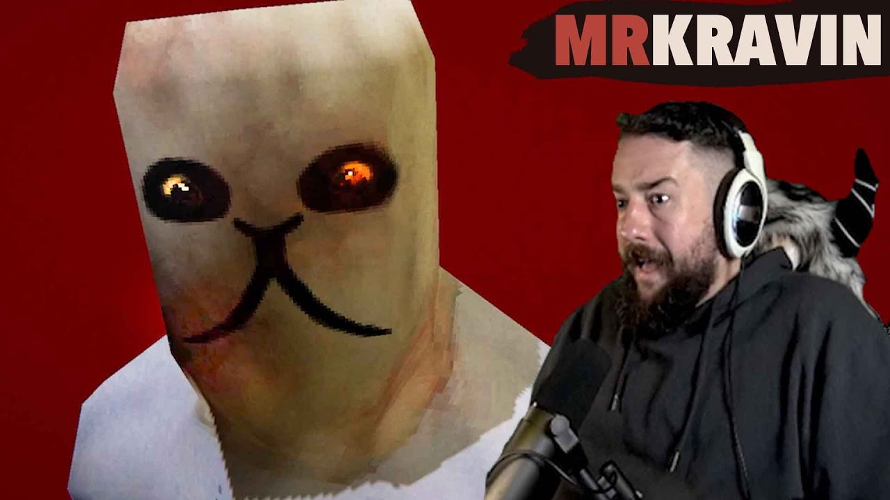4 RANDOM HORROR GAMES (#79)