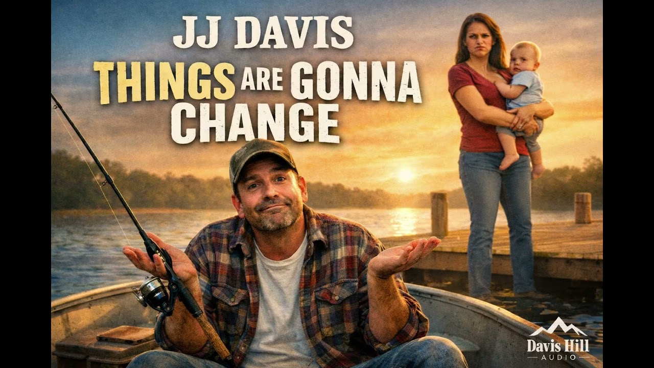 Things Are Gonna Change | Official Audio | JJ Davis