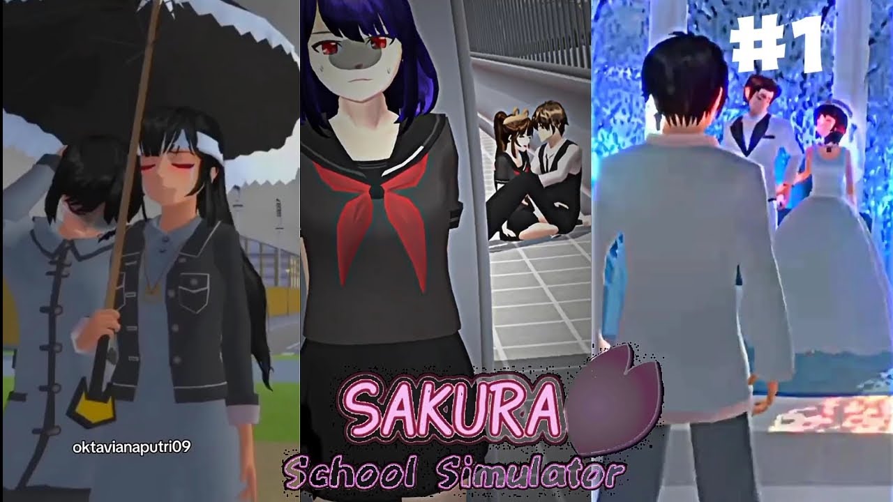 kompilasi sad tiktok sakura #part1