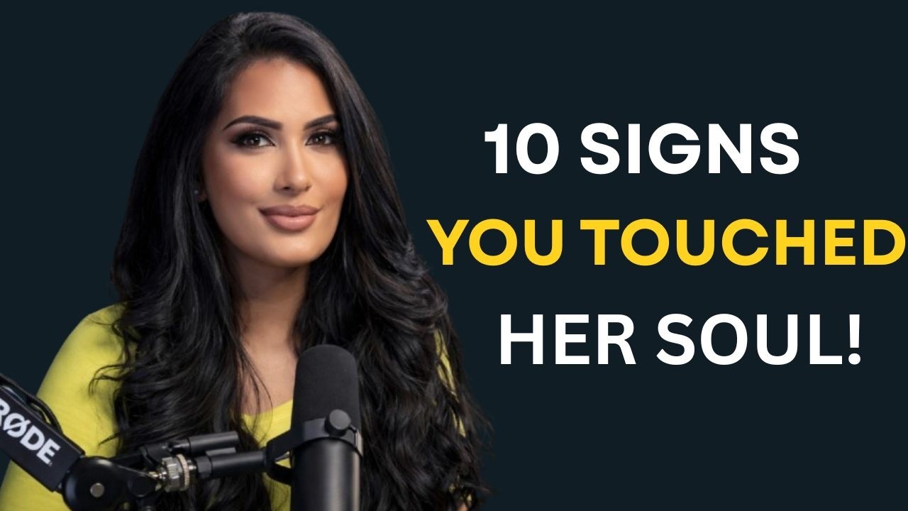 8 Signs She Doesn't Want You To Know She Loves You… Watch For These Clues   Female Psychology