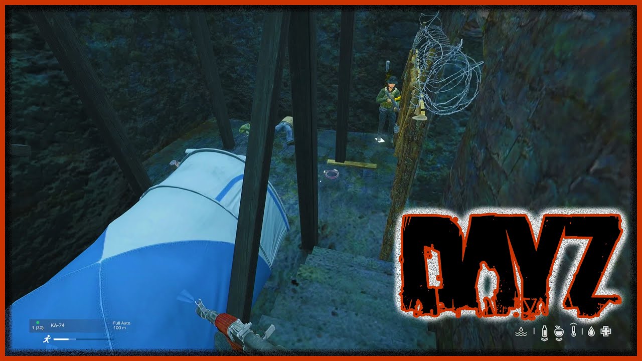 THE BASE OWNERS WILL BE MAD - DayZ Official