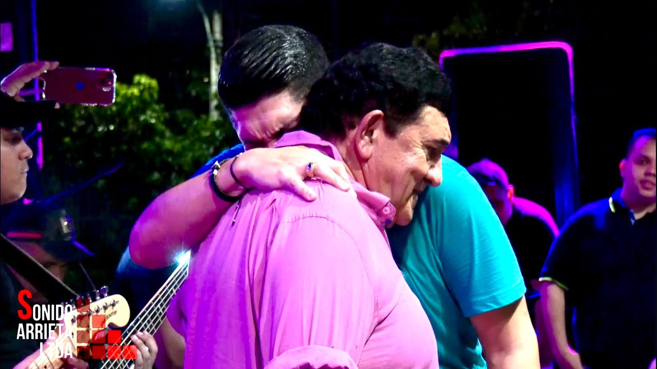 Mañanitas De Invierno - Poncho Zuleta & Kbeto Zuleta | Puerto Giraldo, Atlántico