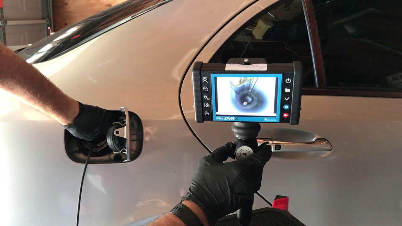 Explosion Proof Borescope ITS Videoscopes