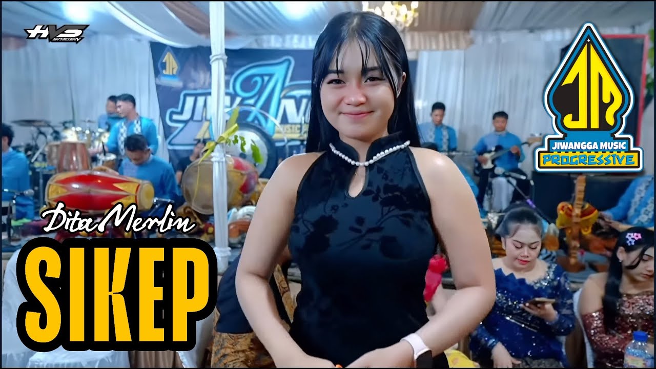 SIKEP - DITA MERLIN - JIWANGGA MUSIC SRAGEN