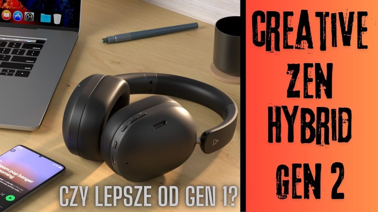 Creative Zen Hybrid Gen 2 - czy warto sięgnąć po drugą generację? Sprawdzam!