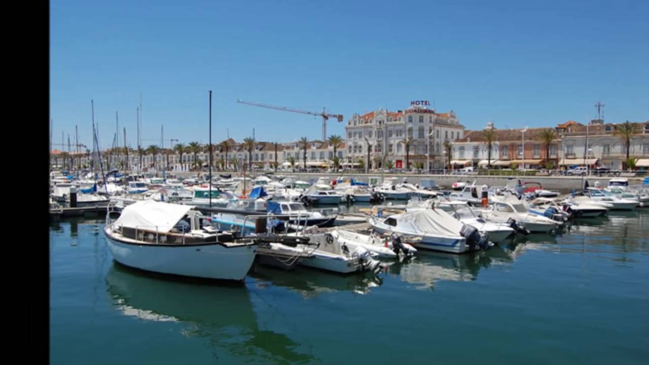Fotografias de Vila Real de Santo António