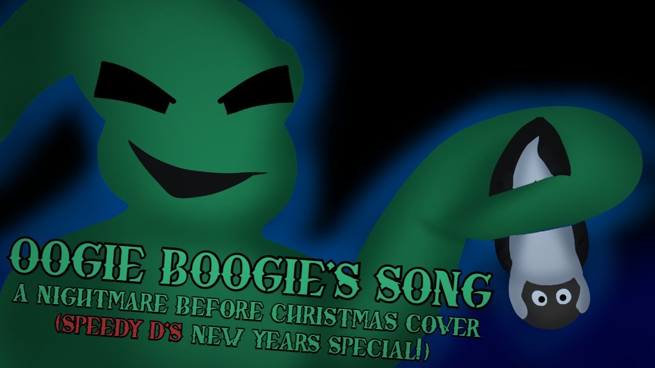 Oogie Boogie’s Song | Nightmare Before Christmas Cover | NEW YEAR’S SPECIAL!