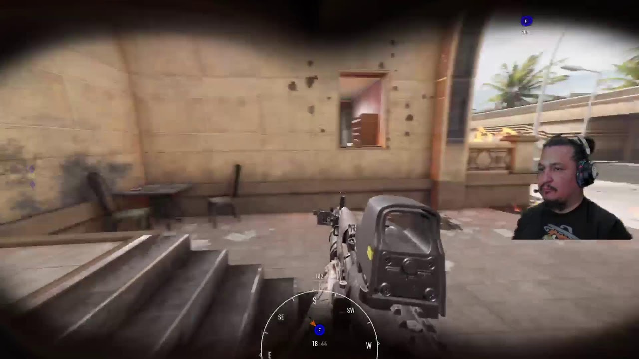 🚨TG$S: Insurgency : sandstorm | sorry about the blood.
