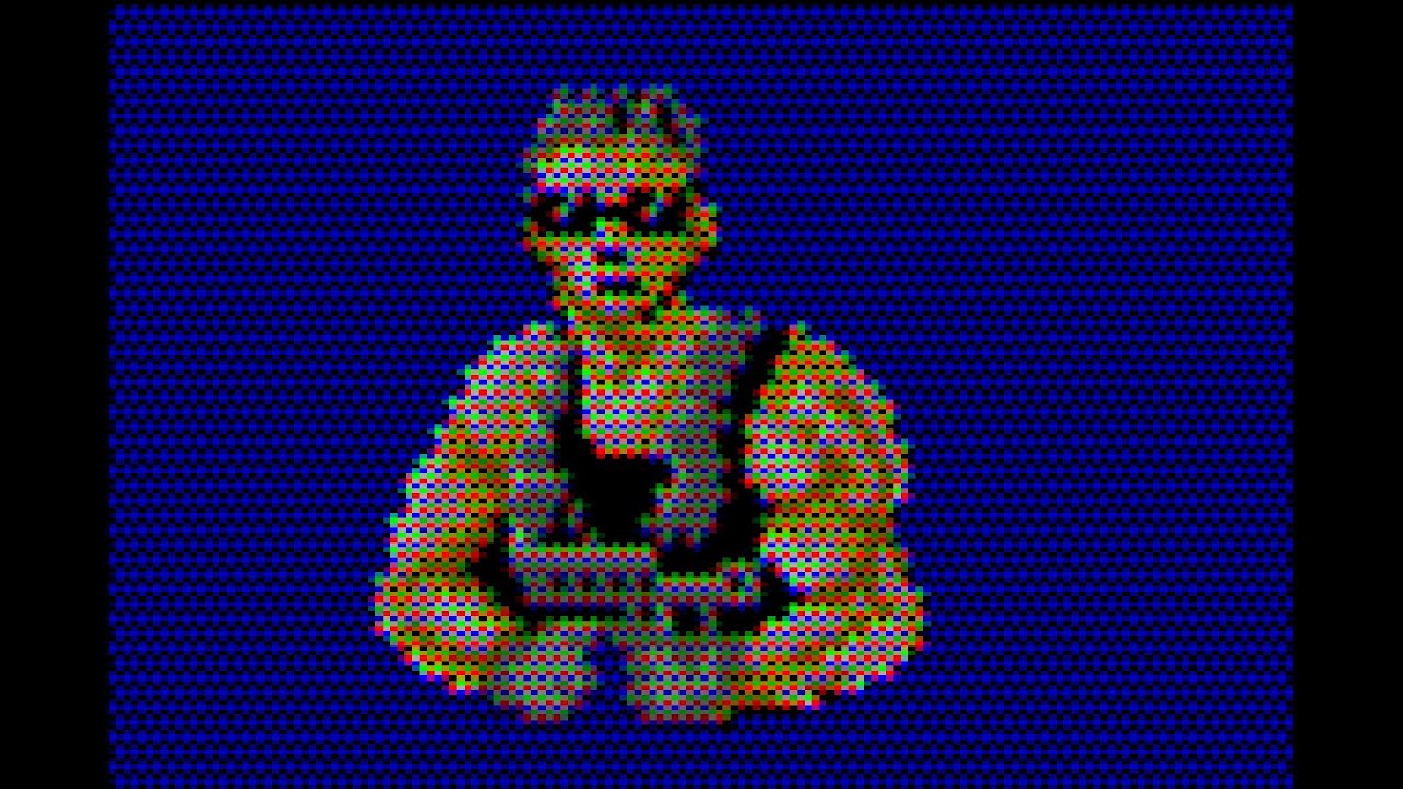 GameKing 3: Urgent Action (2005 Timetop)