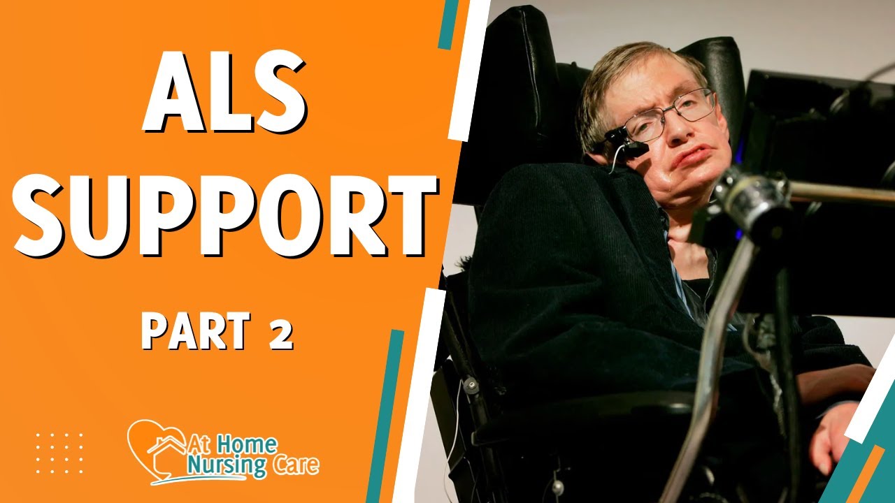 ALS Part 2  - How to React and Adapt to Common Issues