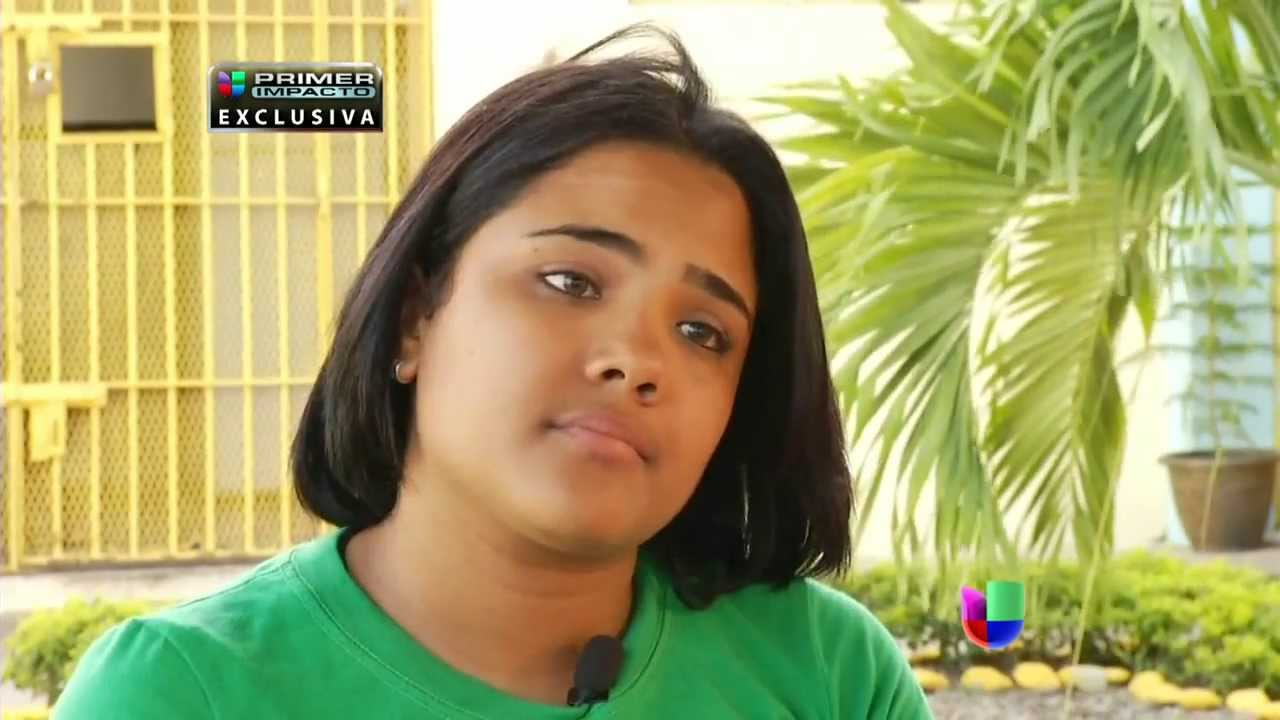 Martha Heredia - Rompió el silencio la cantante dominicana - Primer Impacto