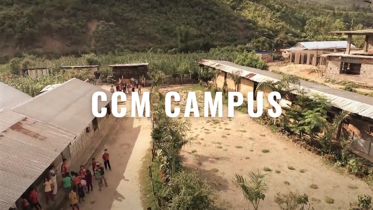 A Brief Intro - Compassion Children Ministries (CCM)