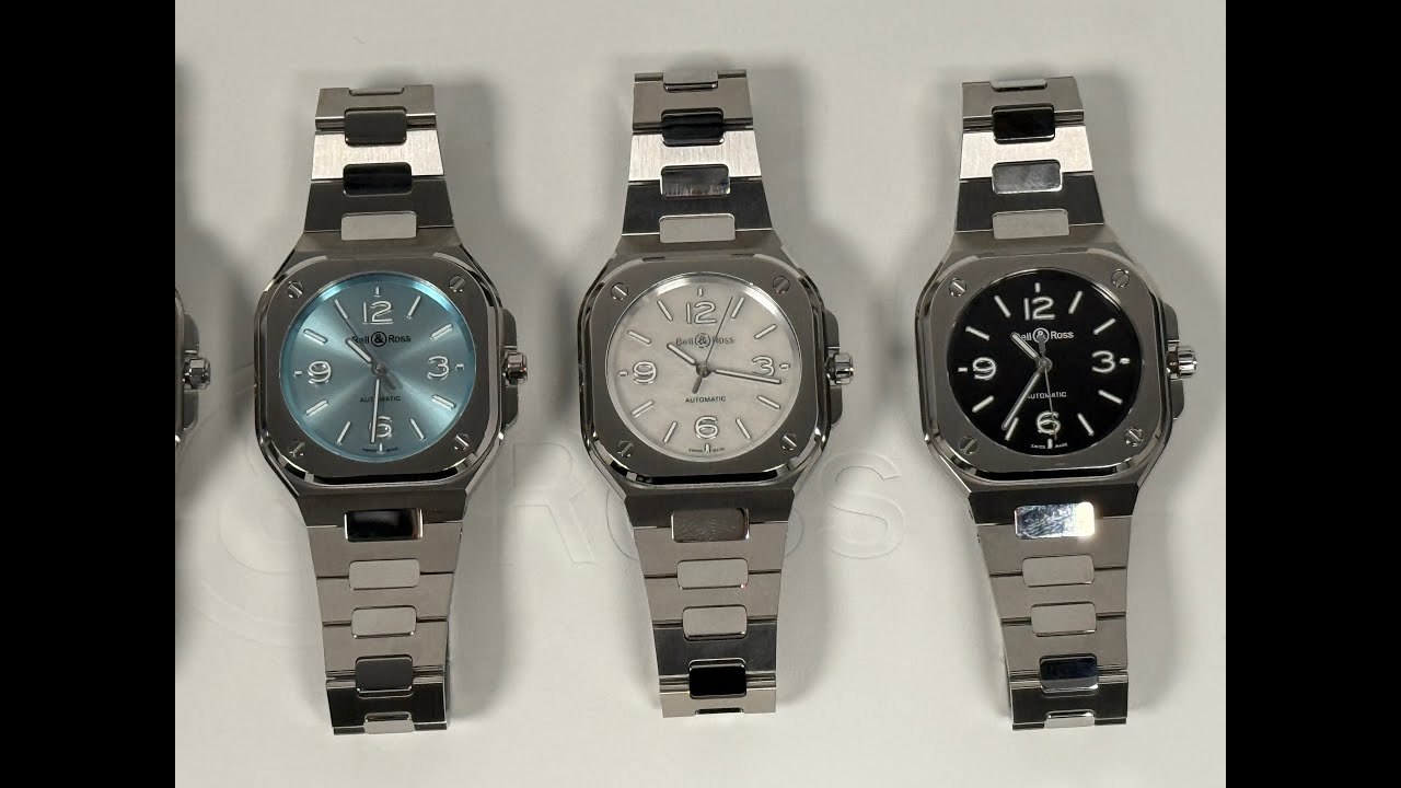 #333 Bell & Ross at Watches & Wonders 2025