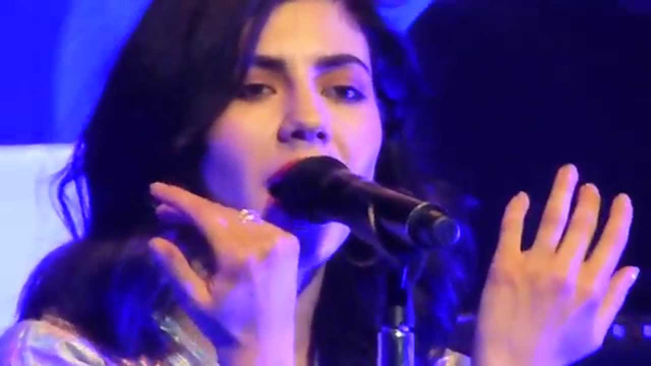 Marina and the Diamonds - Froot - Live - The Warfield, San Francisco 4/17/2015