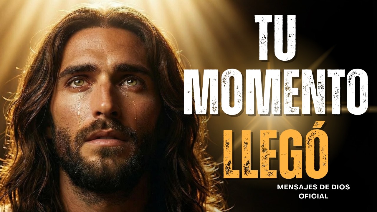 DIOS TE HABLA HOY... LO QUE VIENE NADIE PODRÁ BORRAR | Mensajes de Dios