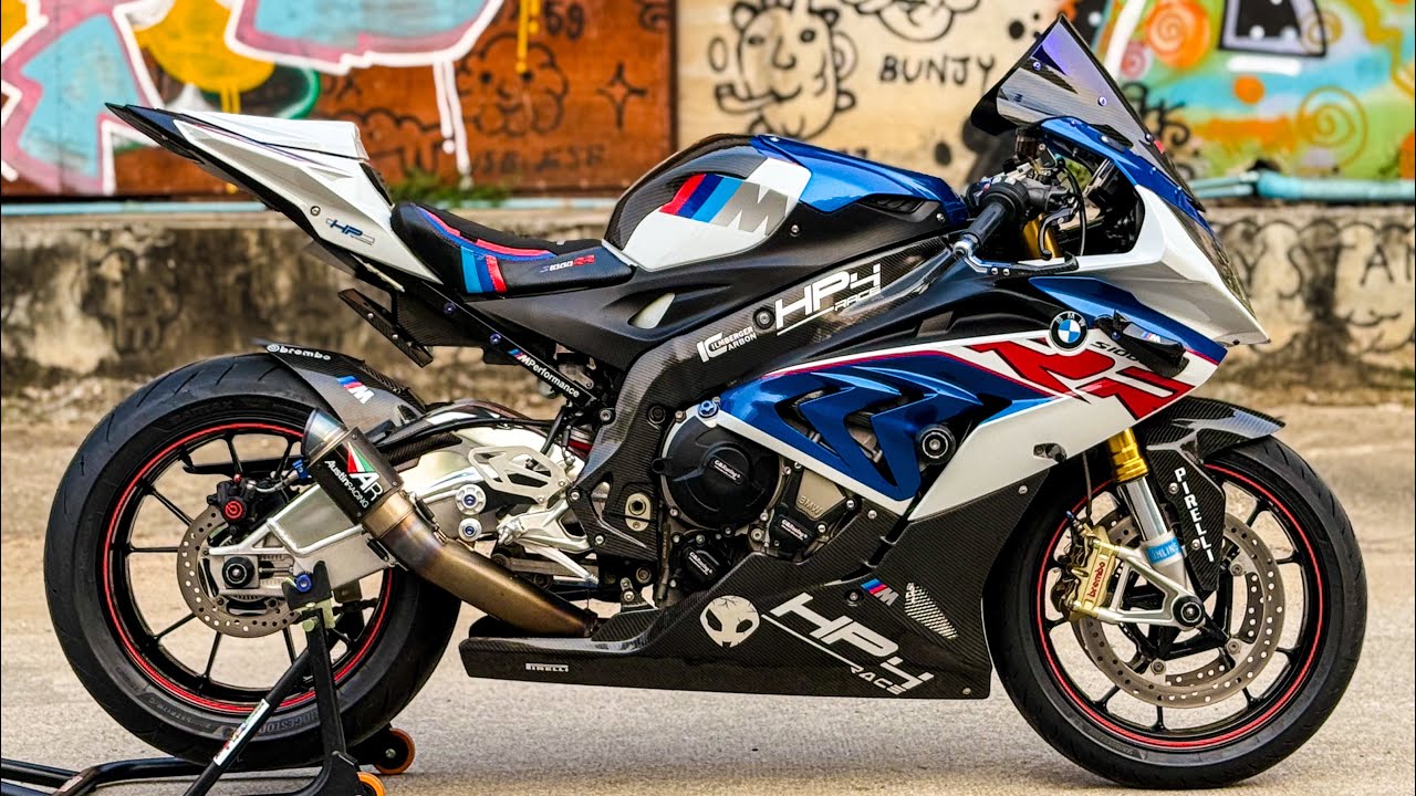 BMW S1000RR ปี ค.ศ.19 จด20 ขุนแผน เยอรมัน จัดทรงหล่อ ของแต่งมี 1แสน++ ใครหาอยู่ไม่ควรพลาด 🔥