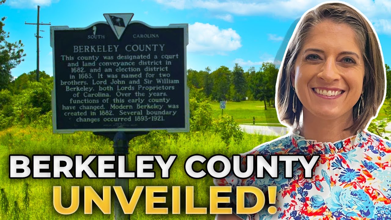 Why THIS County is Booming with REAL ESTATE