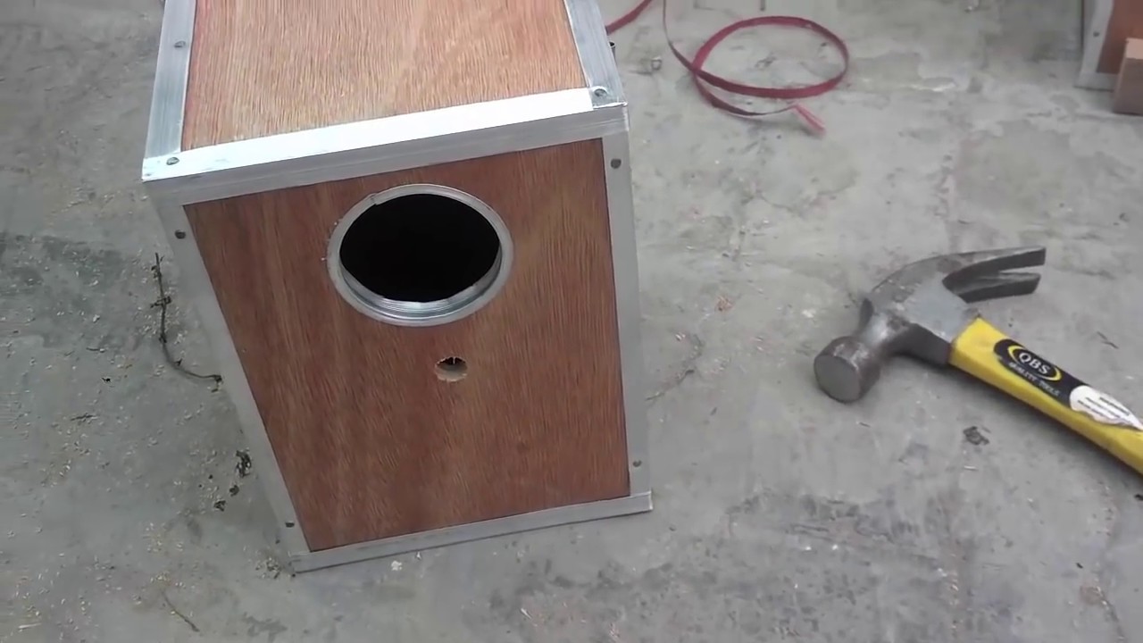 Bird Box Information  | the Bird Box  | Breeding Box for Sale (Urdu/hindi)