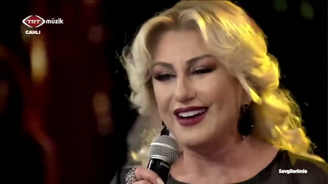 Muazzez Ersoy Trt Müzik 40.Bölüm