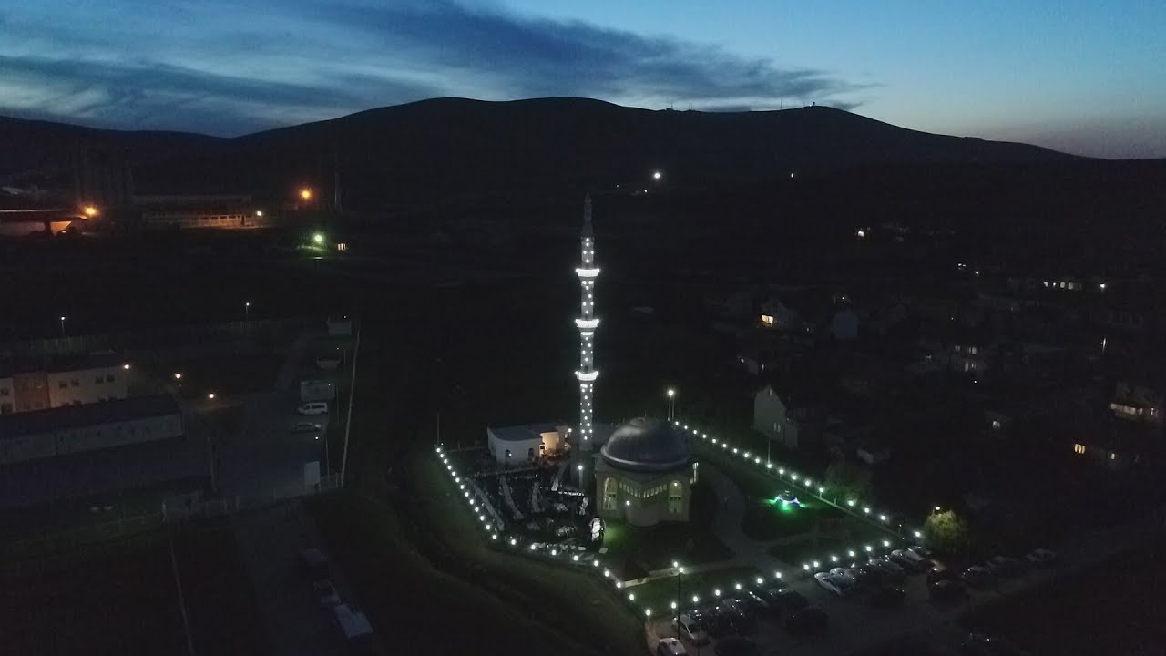 Iftari tradicional 2018 në xhaminë e Magurës.