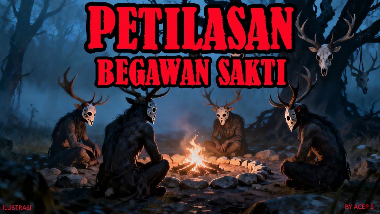 PETILASAN BEGAWAN SAKTI