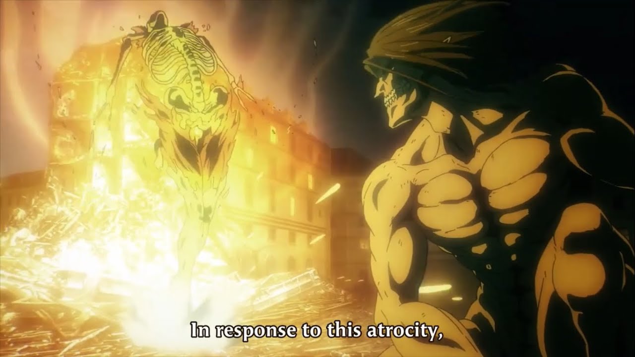 Attack on Titan Season 4 Episode 6 Preview (720p)