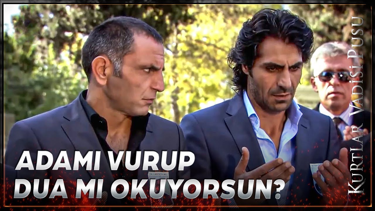 Ercüment Son Yolculuğuna Uğurlanıyor! | Kurtlar Vadisi Pusu 70. Bölüm