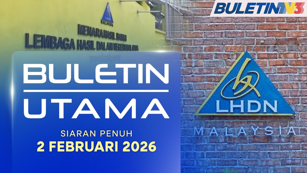 Amaran Terakhir, Banteras Isu Pelarian Cukai Rentas Sempadan | Buletin Utama, 2 Februari 2026