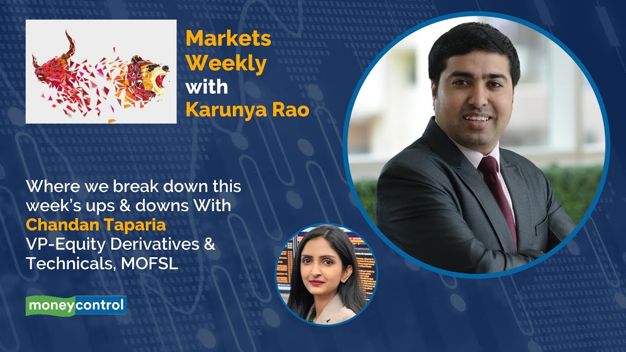 Markets Weekly | Will Rebound In Sensex, Nifty Sustain & Which Stocks To Buy?