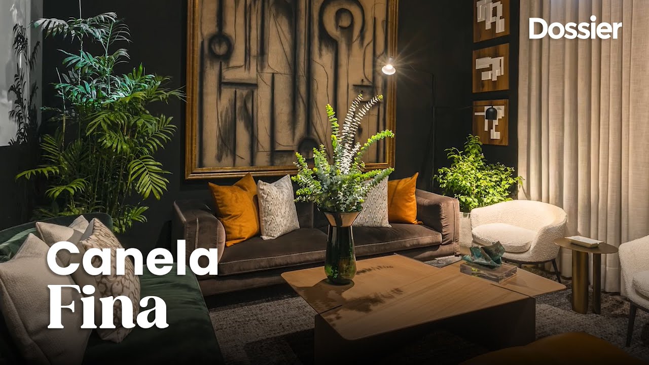 Canela Fina: Interiorismo con narrativa