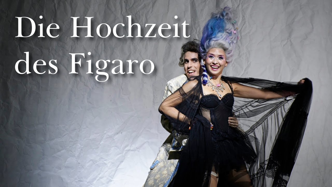 Die Hochzeit des Figaro – Oper Dortmund