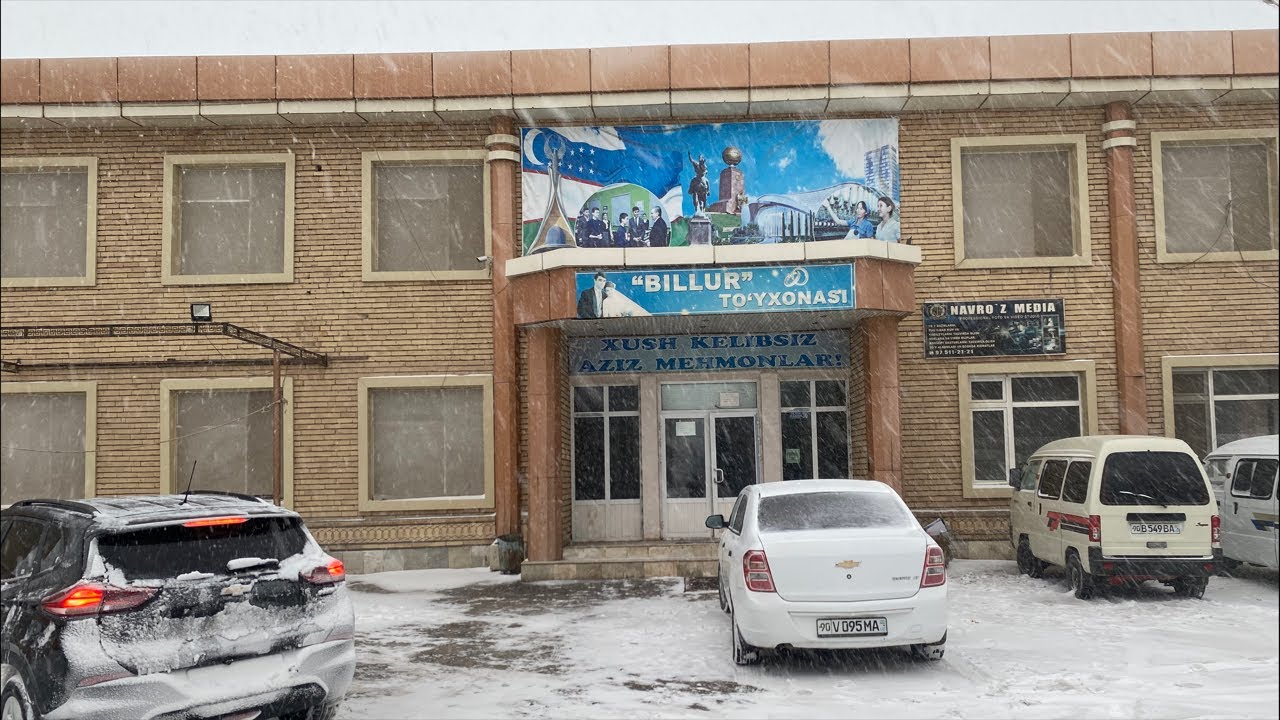 Baxodir og&rsquo;a mullalarda to&rsquo;y.Oygulning qizlar bazmi.ALIXON efirda