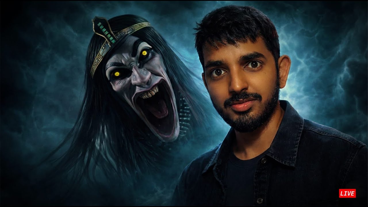 This Horror Game Feels Cursed… | AMENTI Live Gameplay