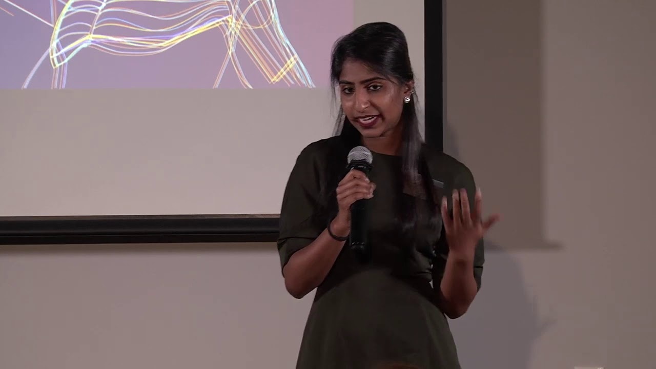 The Role of a World Citizen in the Millennial Generation | Suganthi Gomathinayagam | TEDxVinnytsia