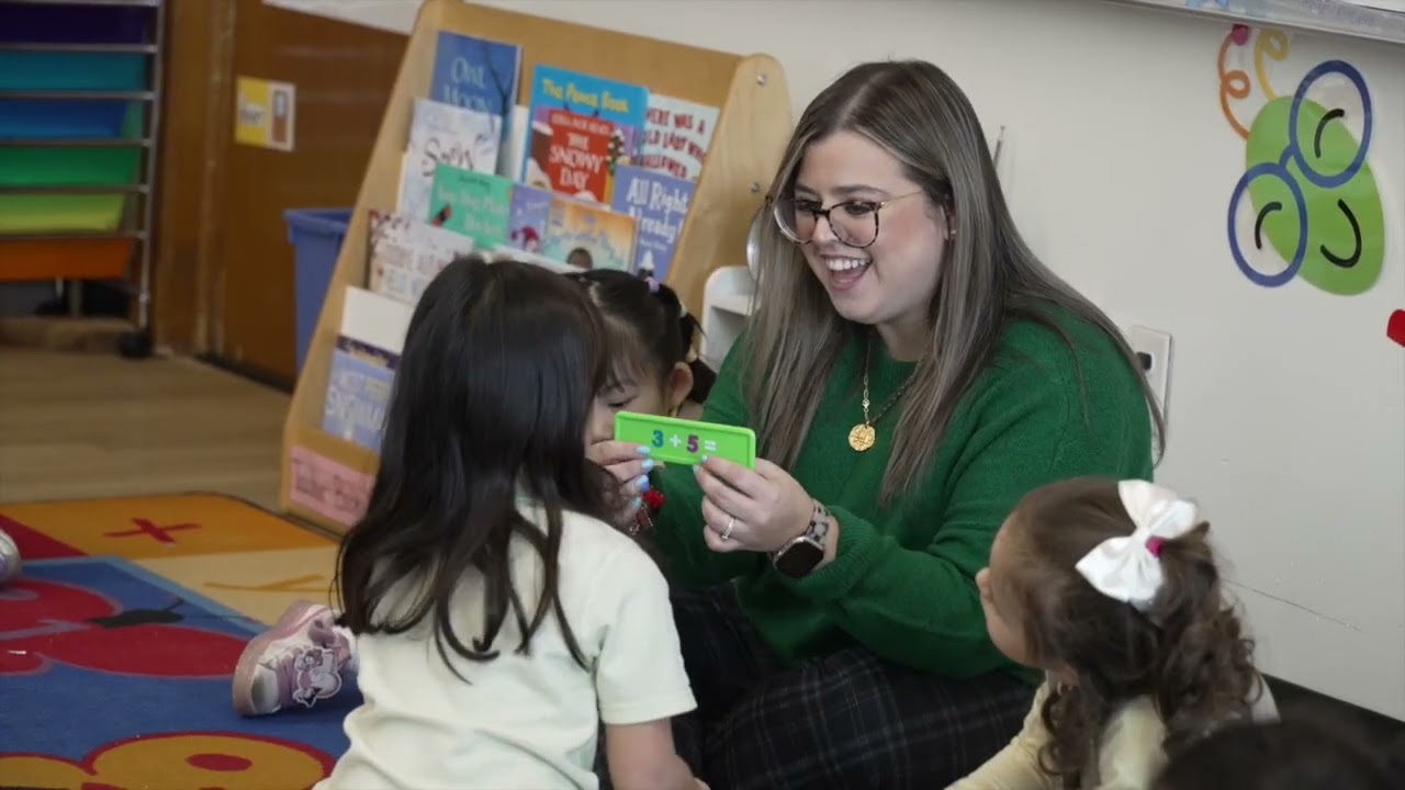Trinity School Video